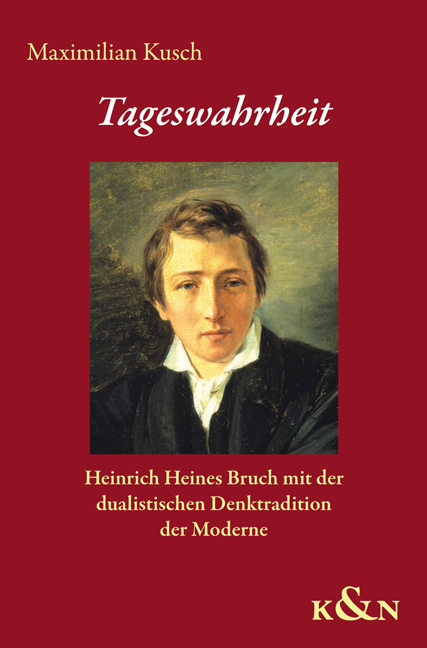 Cover zu Tageswahrheit (ISBN 9783826038273)
