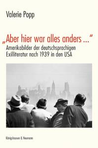 Cover zu "Aber hier war alles anders..." (ISBN 9783826038310)