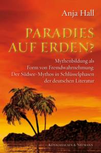 Cover zu Paradies auf Erden? (ISBN 9783826038341)