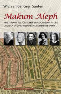 Cover zu Makum Aleph (ISBN 9783826038365)