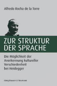 Cover zu Zur Struktur der Sprache (ISBN 9783826038396)