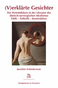 Cover zu (V)erklärte Gesichter (ISBN 9783826038525)