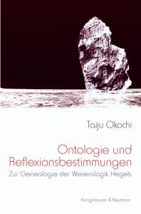 Cover zu Ontologie und Reflexion (ISBN 9783826038549)