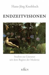 Cover zu Endzeitvisionen (ISBN 9783826038594)