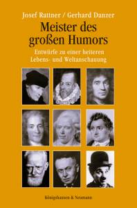 Cover zu Meister des großen Humors (ISBN 9783826038631)
