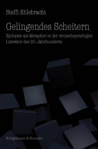 Cover zu Gelingendes Scheitern (ISBN 9783826038754)