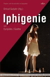 Cover zu Iphigenie (ISBN 9783826038778)