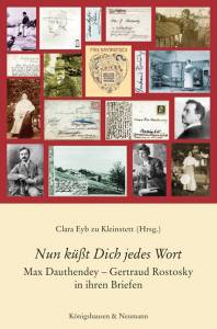 Cover zu Nun küßt Dich jedes Wort (ISBN 9783826038976)