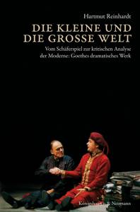 Cover zu Die kleine und die große Welt (ISBN 9783826038983)