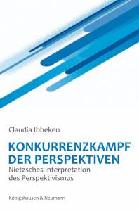 Cover zu Konkurrenzkampf der Perspektiven (ISBN 9783826039263)