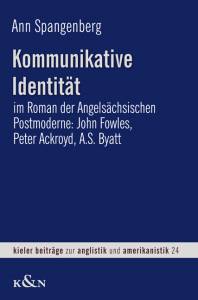 Cover zu Kommunikative Identität (ISBN 9783826039287)