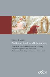 Cover zu Berührung durch das Unberührbare (ISBN 9783826039331)