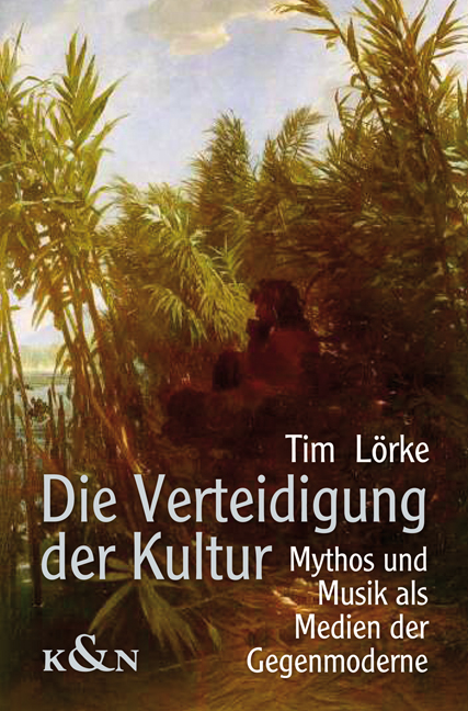 Cover zu Die Verteidigung der Kultur (ISBN 9783826039348)