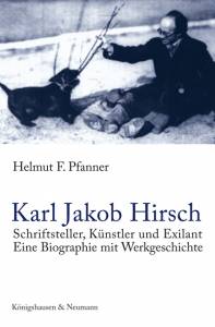 Cover zu Karl Jakob Hirsch (ISBN 9783826039478)
