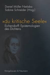 Cover zu "du kritische Seele" (ISBN 9783826039515)