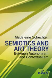Cover zu Semiotics and Art Theory (ISBN 9783826039539)
