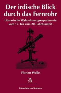 Cover zu Der irdische Blick durch das Fernrohr (ISBN 9783826039676)