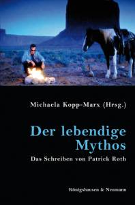 Cover zu Der lebendige Mythos (ISBN 9783826039720)
