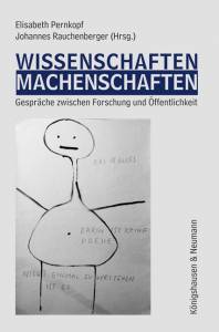 Cover zu Wissenschaften – Machenschaften (ISBN 9783826039874)