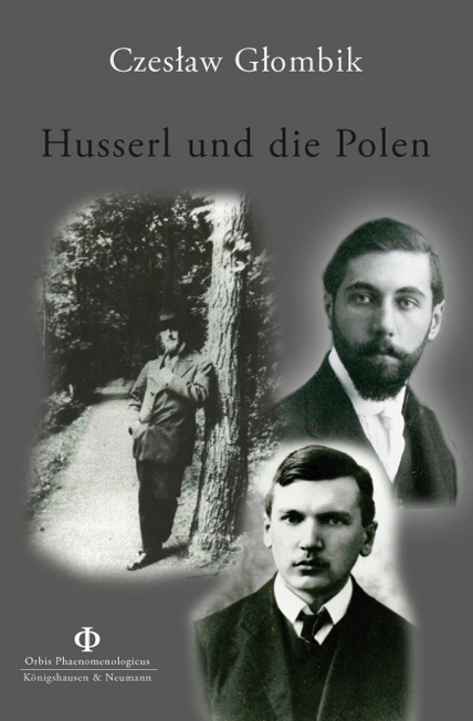 Cover zu Husserl und die Polen (ISBN 9783826039928)