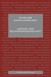 Cover zu Aspekte der Religionswissenschaft (ISBN 9783826040061)