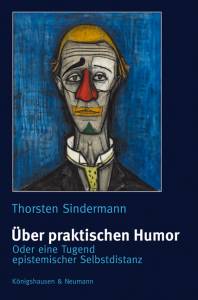 Cover zu Über praktischen Humor (ISBN 9783826040160)