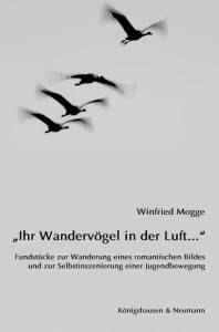 Cover zu "Ihr Wandervögel in der Luft..." (ISBN 9783826040238)