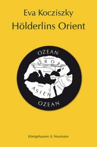 Cover zu Hölderlins Orient (ISBN 9783826040382)
