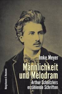 Cover zu Männlichkeit und Melodram (ISBN 9783826040504)