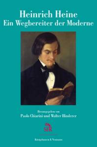 Cover zu Heinrich Heine (ISBN 9783826040535)