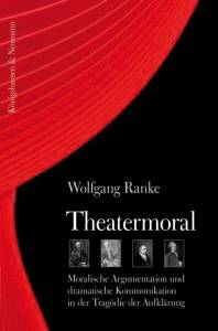 Cover zu Theatermoral (ISBN 9783826040573)