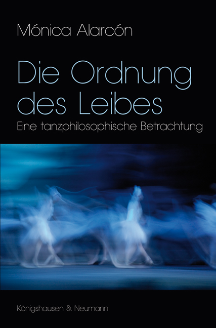 Cover zu Die Ordnung des Leibes (ISBN 9783826040580)