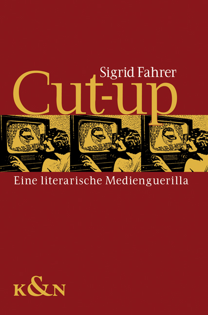 Cover zu Cut-up (ISBN 9783826040672)