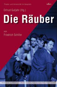 Cover zu Die Räuber von Friedrich Schiller (ISBN 9783826040924)