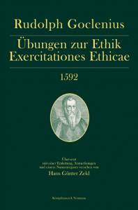 Cover zu Übungen zur Ethik (ISBN 9783826040955)