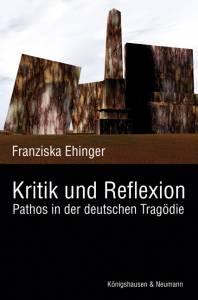 Cover zu Kritik und Reflexion (ISBN 9783826040993)