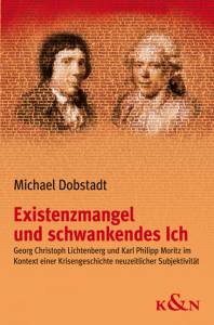 Cover zu Existenzmangel und schwankendes Ich (ISBN 9783826041037)