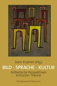 Cover zu Bild - Sprache - Kultur (ISBN 9783826041082)