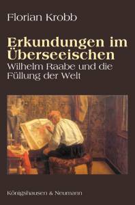 Cover zu Erkundungen im Überseeischen (ISBN 9783826041129)