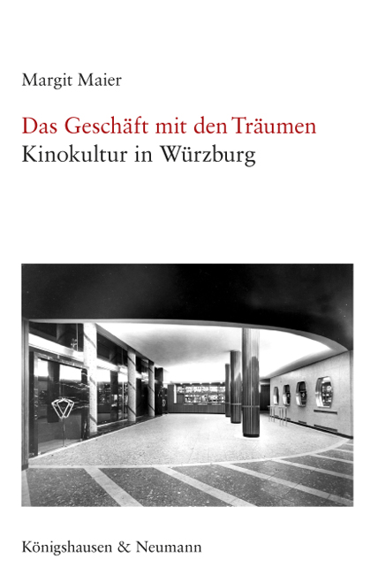 Cover zu Das Geschäft mit den Träumen (ISBN 9783826041150)