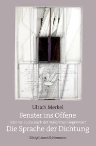 Cover zu Fenster ins Offene oder die Suche nach der verlorenen Gegenwart (ISBN 9783826041211)