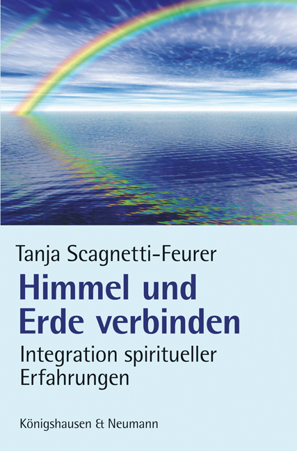 Cover zu Himmel und Erde verbinden (ISBN 9783826041235)