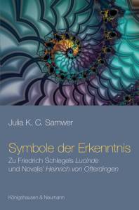 Cover zu Symbole der Erkenntnis (ISBN 9783826041303)