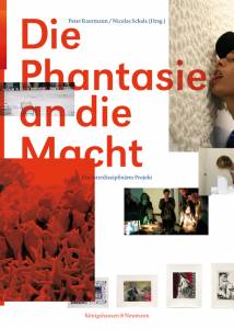 Cover zu Die Phantasie an die Macht (ISBN 9783826041310)