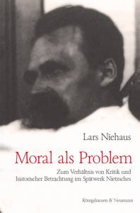 Cover zu Das Problem der Moral (ISBN 9783826041327)