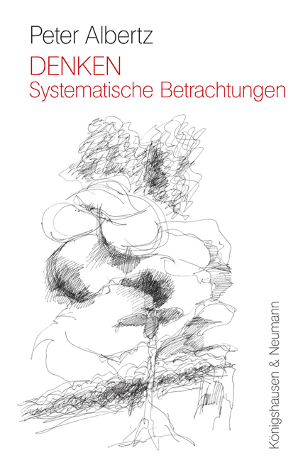 Cover zu Denken (ISBN 9783826041341)