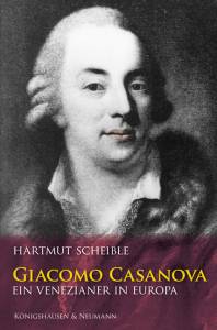 Cover zu Giacomo Casanova (ISBN 9783826041372)