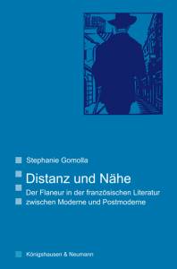 Cover zu Distanz und Nähe (ISBN 9783826041396)