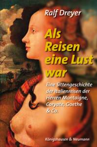 Cover zu Als Reisen eine Lust war (ISBN 9783826041402)