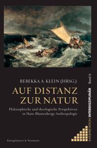 Cover zu Auf Distanz zur Natur (ISBN 9783826041433)